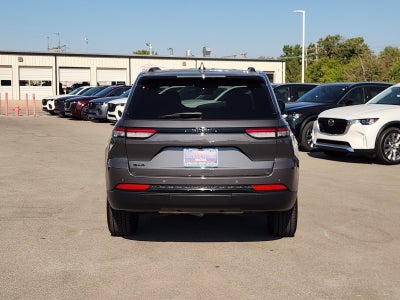 2024 Jeep Grand Cherokee Altitude X
