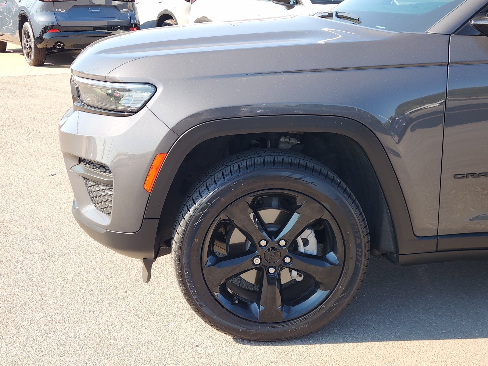 2024 Jeep Grand Cherokee Altitude X