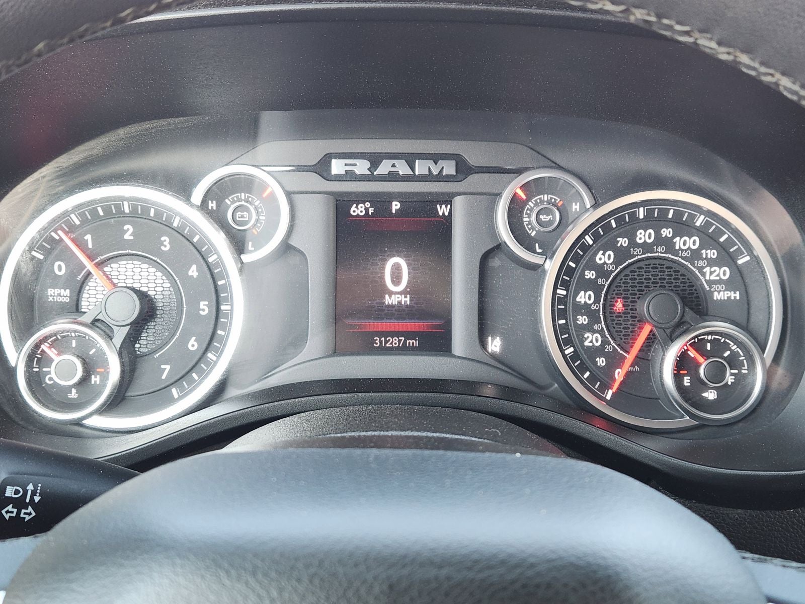 2025 RAM 1500 Big Horn/Lone Star