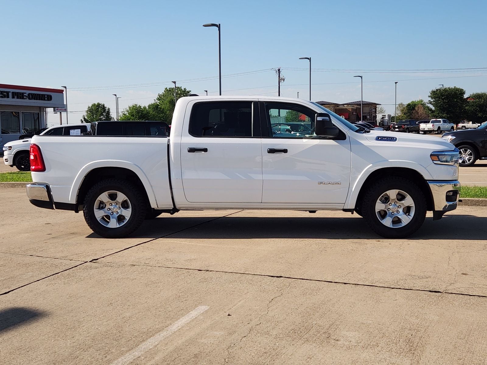 2025 RAM 1500 Big Horn/Lone Star