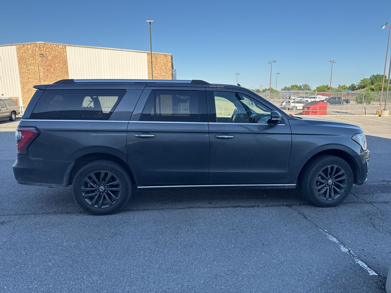 2021 Ford Expedition Max Limited