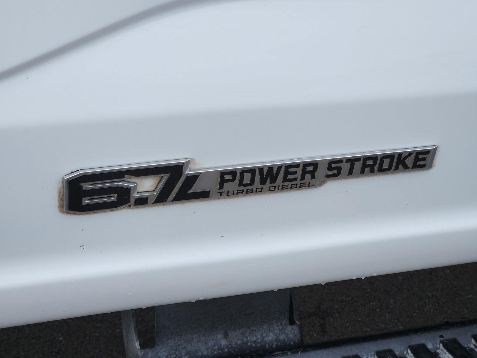 2024 Ford F-250SD Lariat