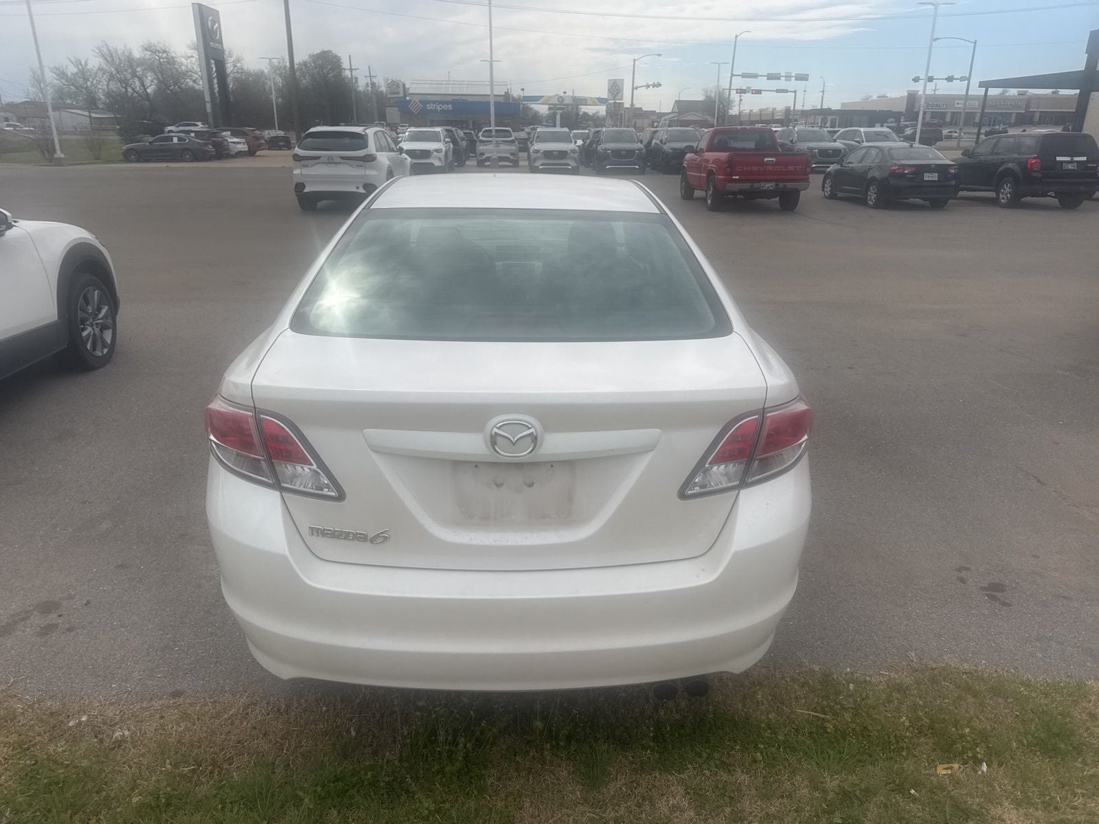 2012 Mazda Mazda6 i Sport