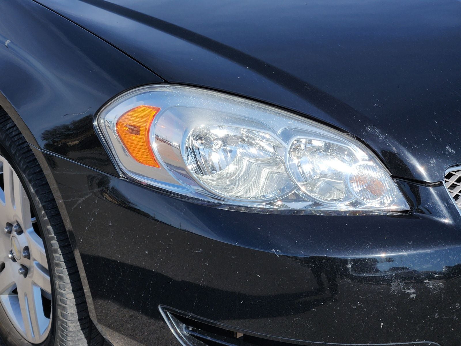 2013 Chevrolet Impala LT