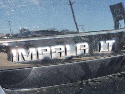 2013 Chevrolet Impala LT