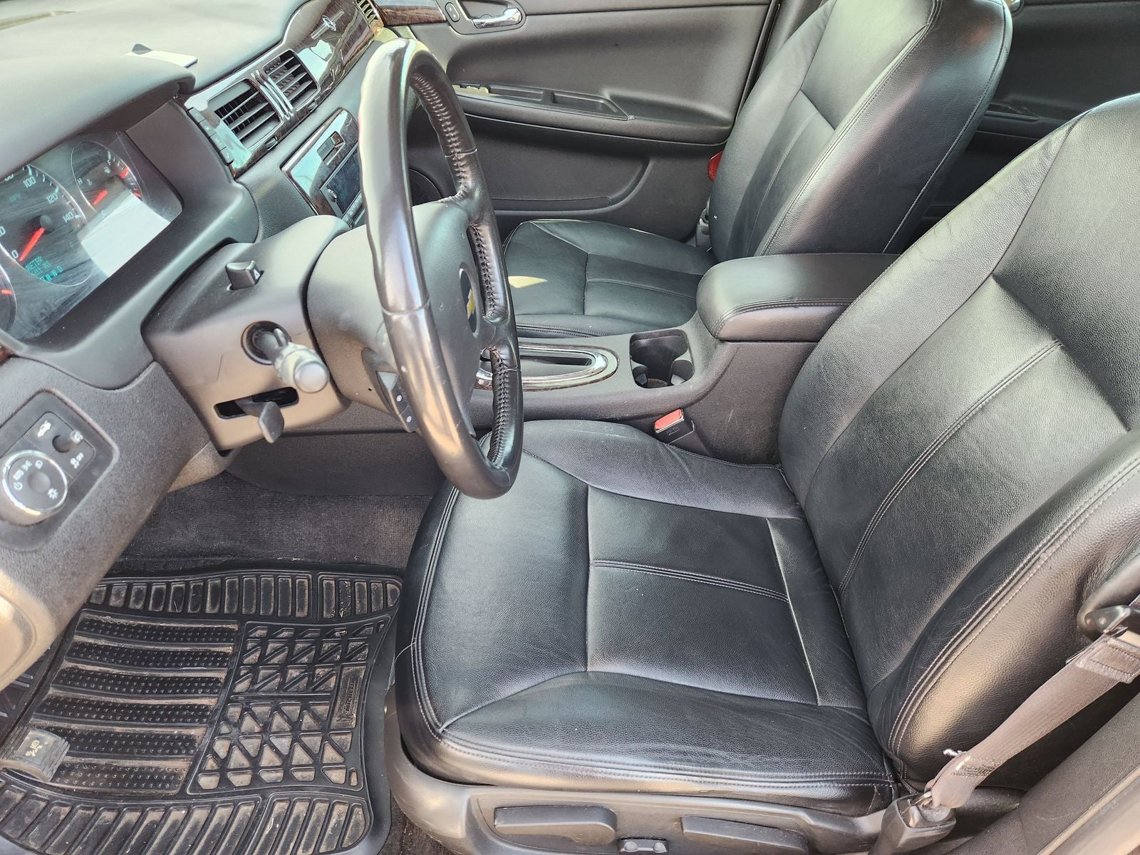 2013 Chevrolet Impala LT