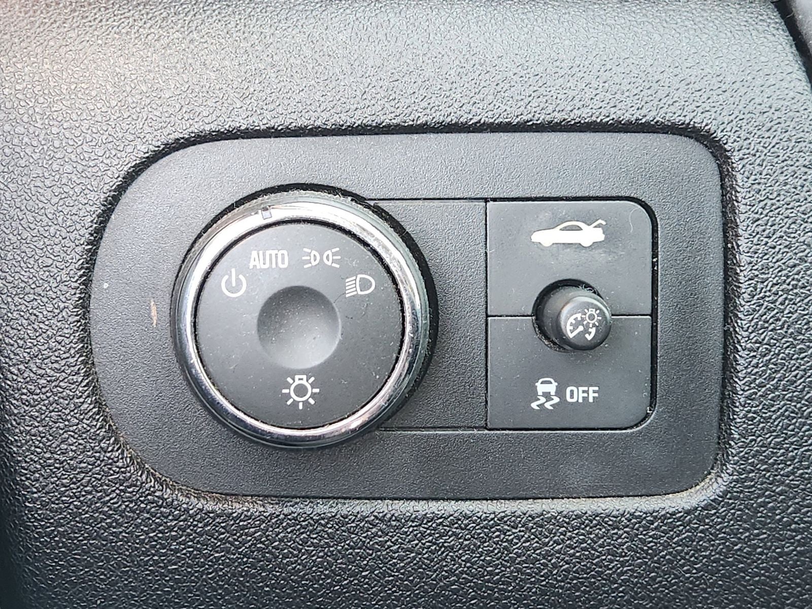 2013 Chevrolet Impala LT