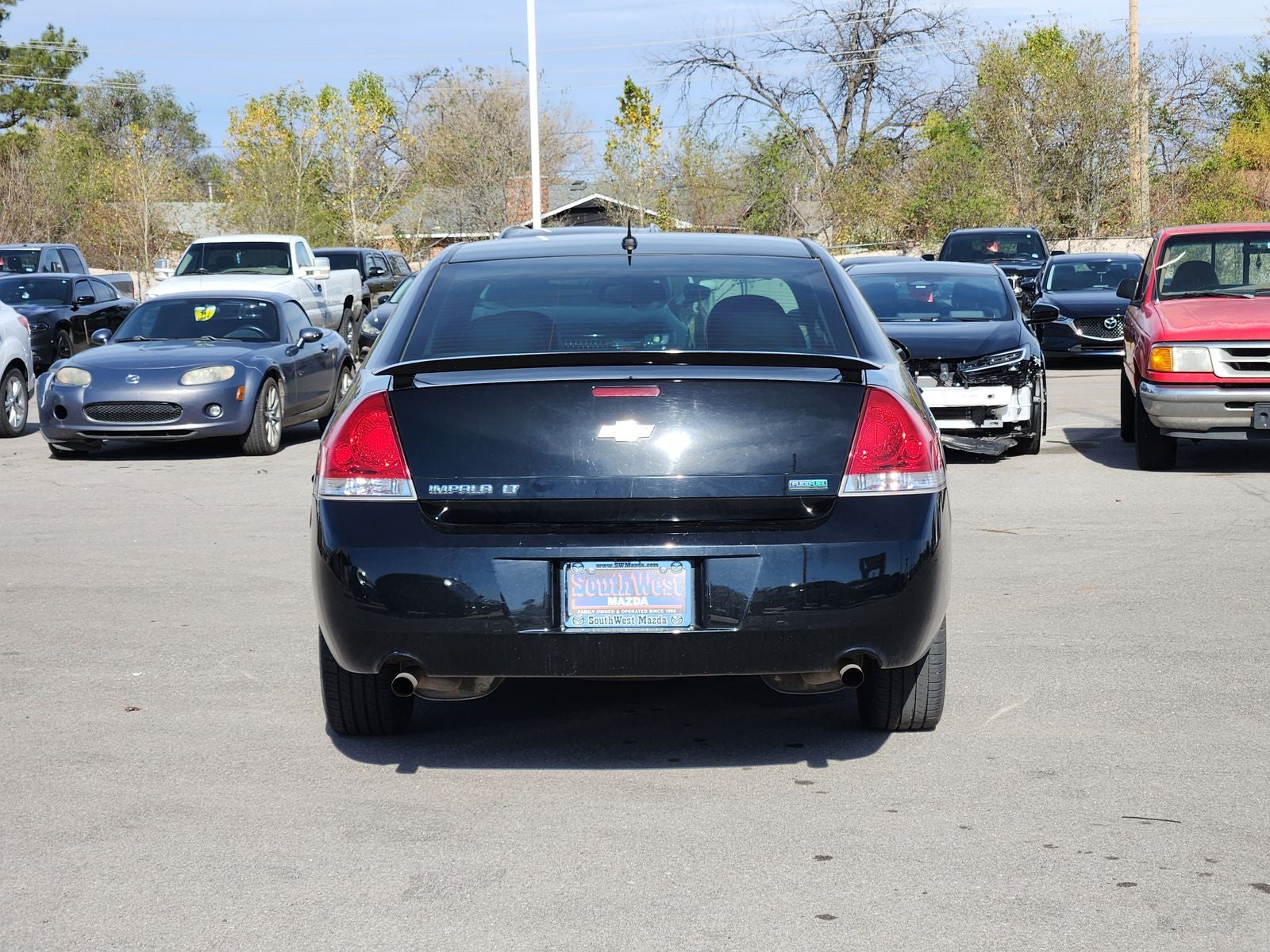 2013 Chevrolet Impala LT