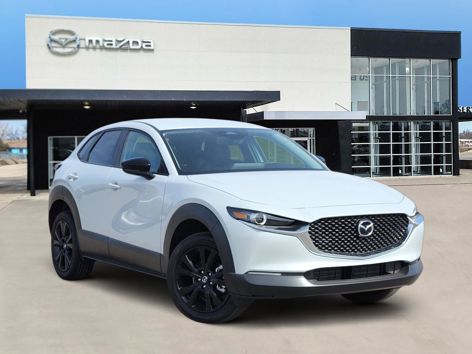 2026 Mazda CX-30 Select Sport