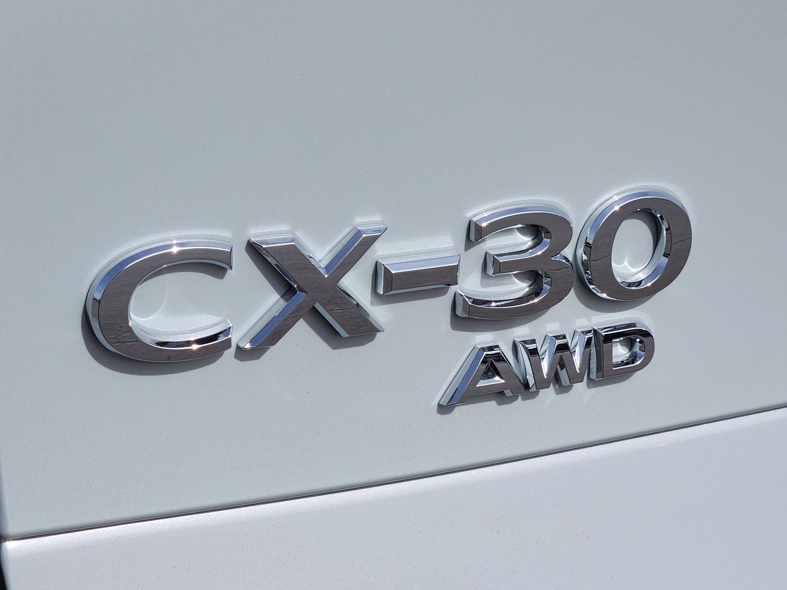 2026 Mazda Mazda CX-30 2.5 S Select Sport