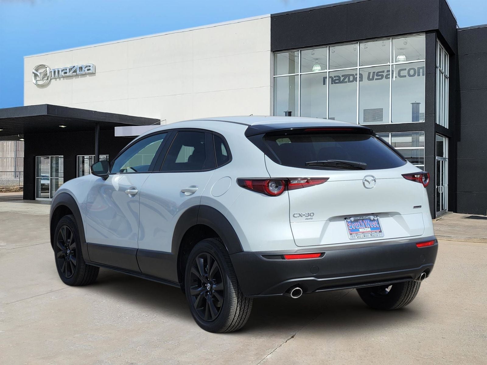 2026 Mazda Mazda CX-30 2.5 S Select Sport