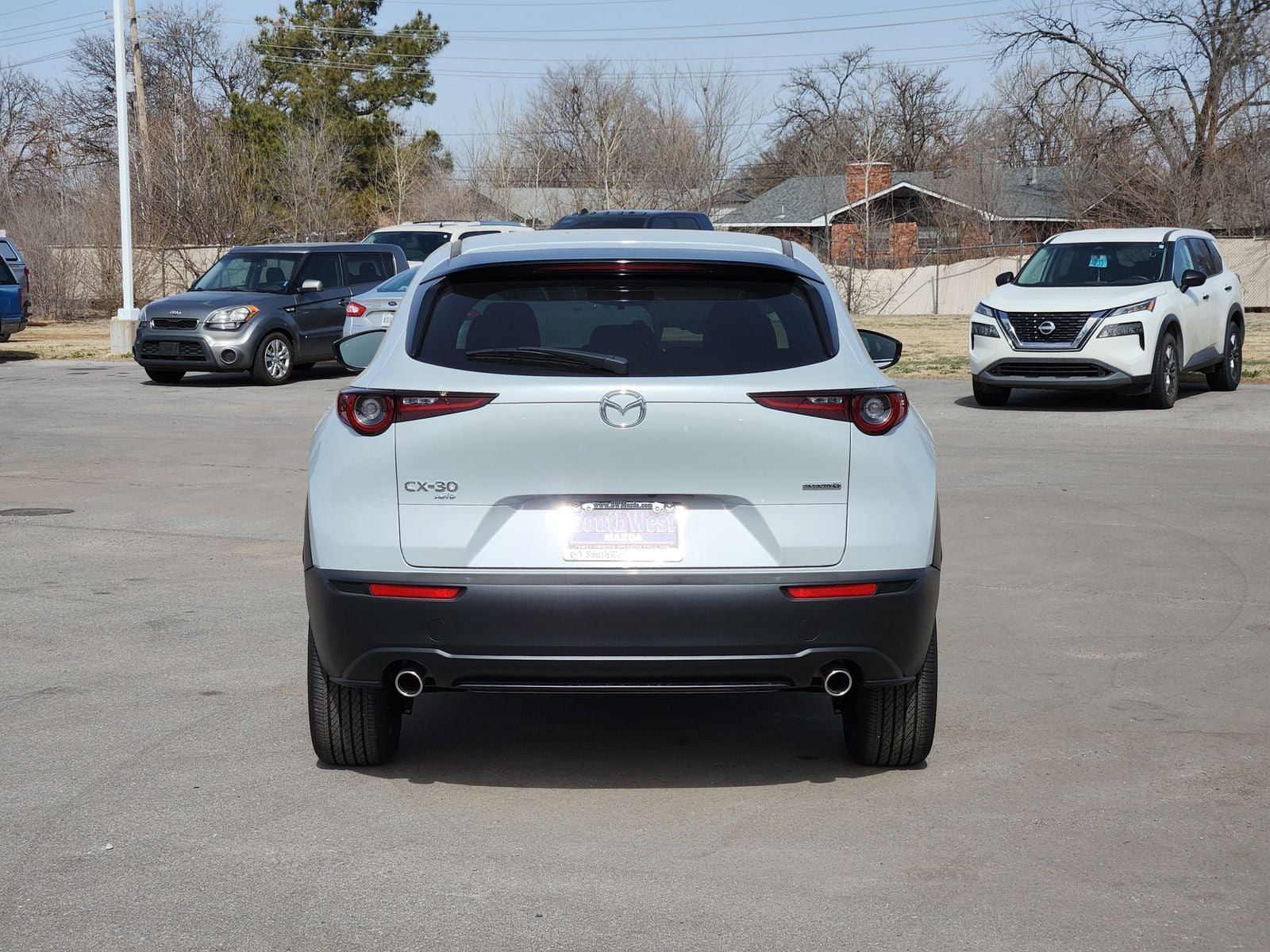 2026 Mazda Mazda CX-30 2.5 S Select Sport