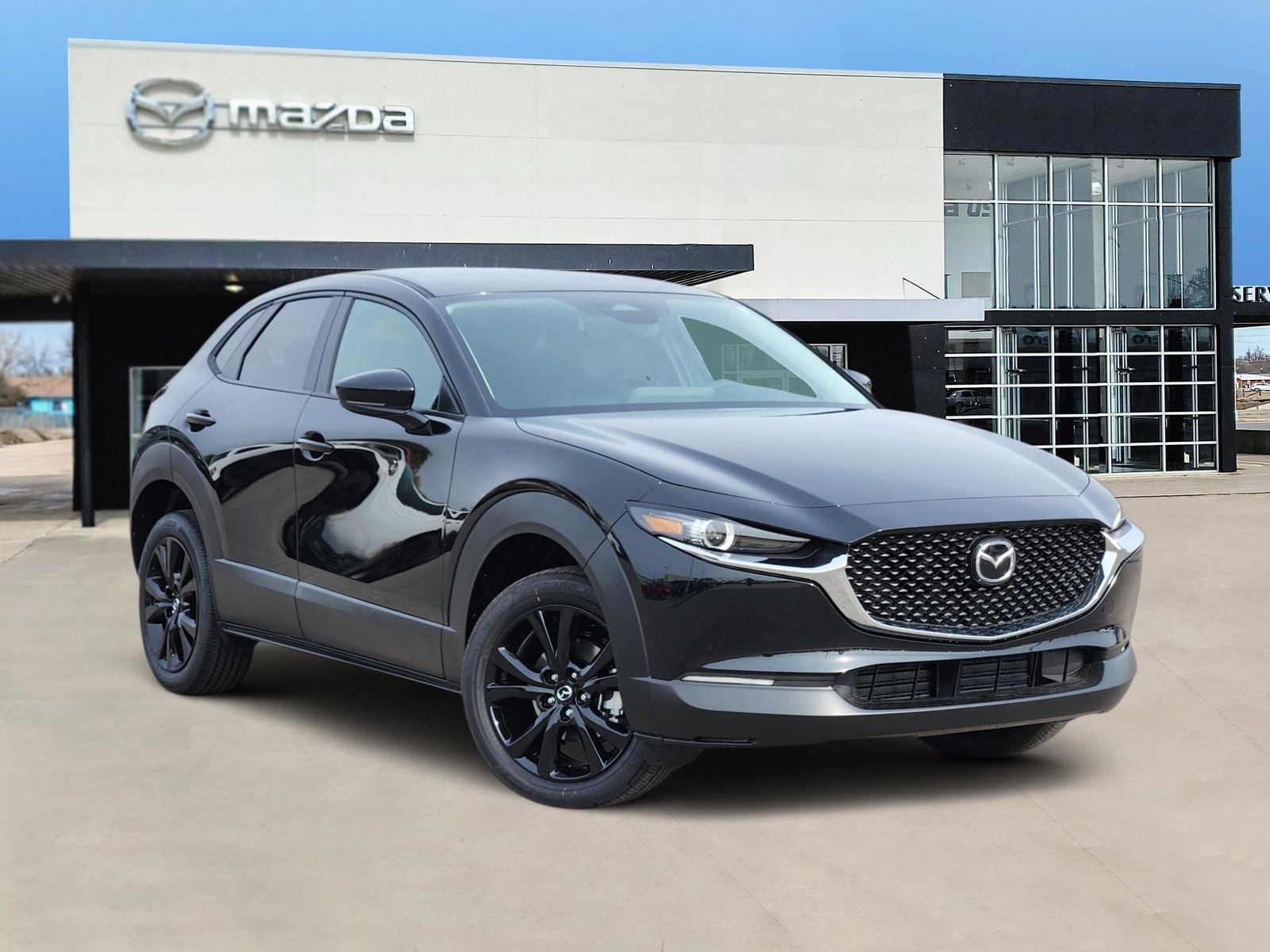 2026 Mazda Mazda CX-30 2.5 S Select Sport