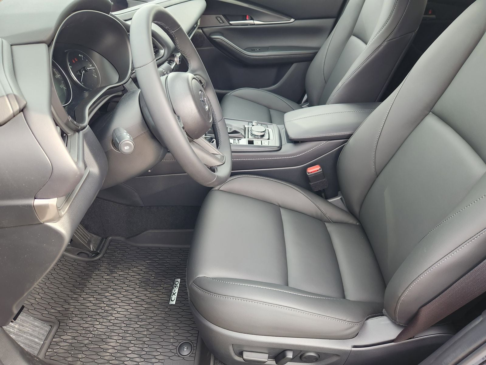 2026 Mazda Mazda CX-30 2.5 S Select Sport