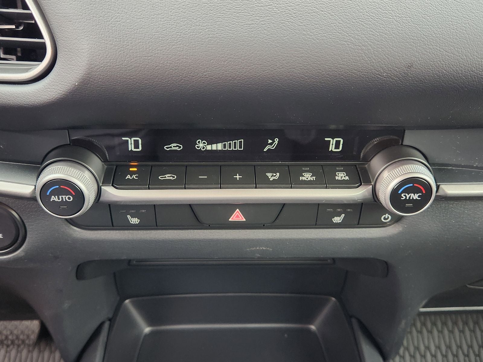 2026 Mazda Mazda CX-30 2.5 S Select Sport