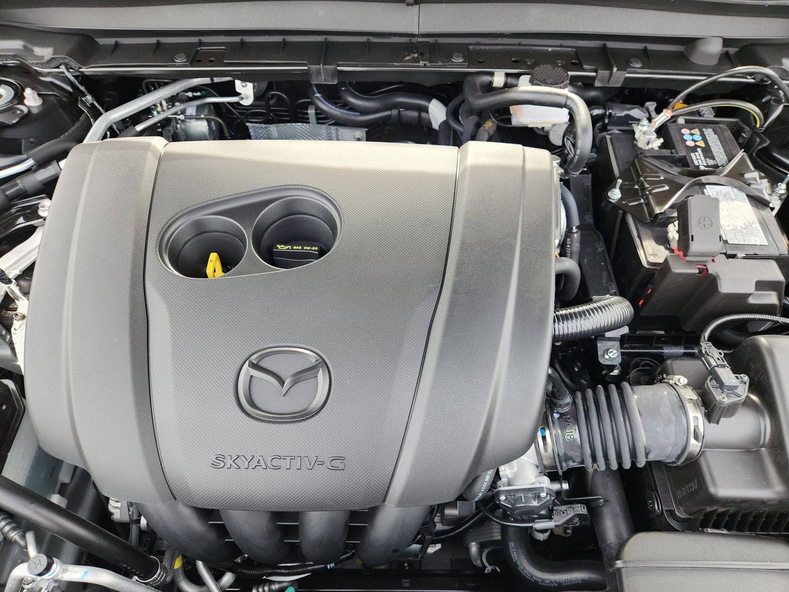 2026 Mazda Mazda CX-30 2.5 S Select Sport