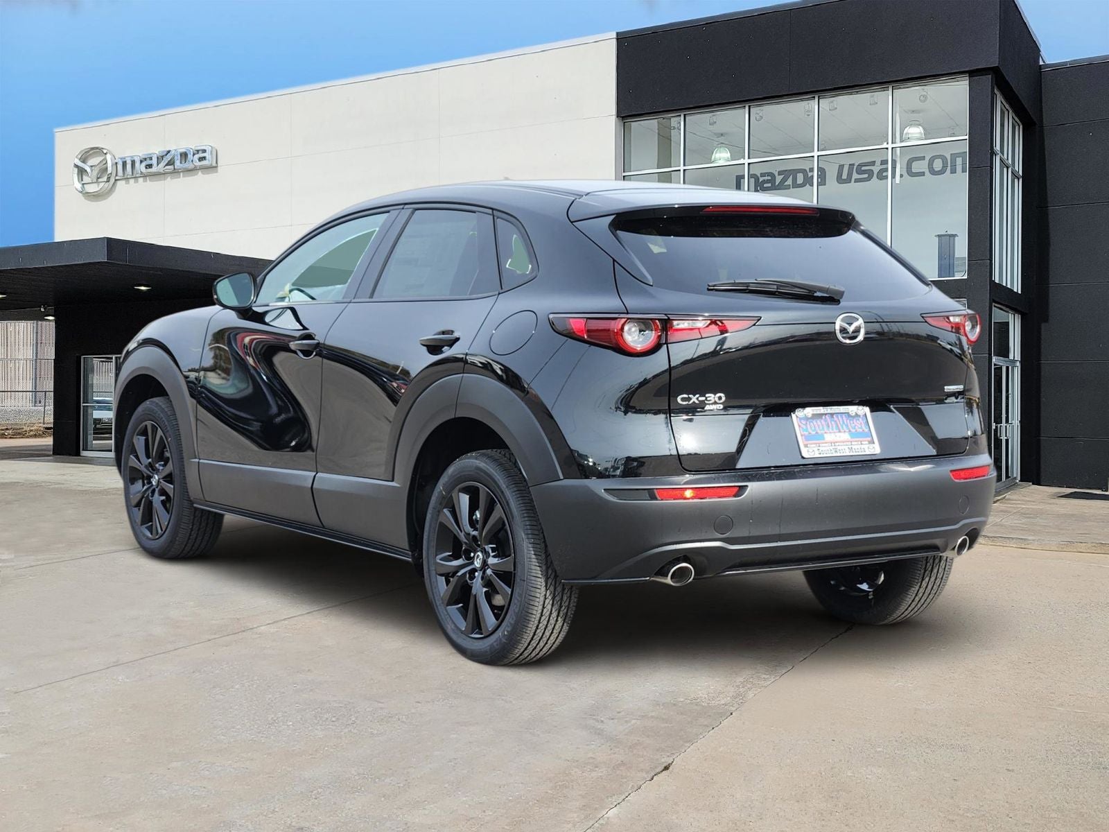 2026 Mazda Mazda CX-30 2.5 S Select Sport