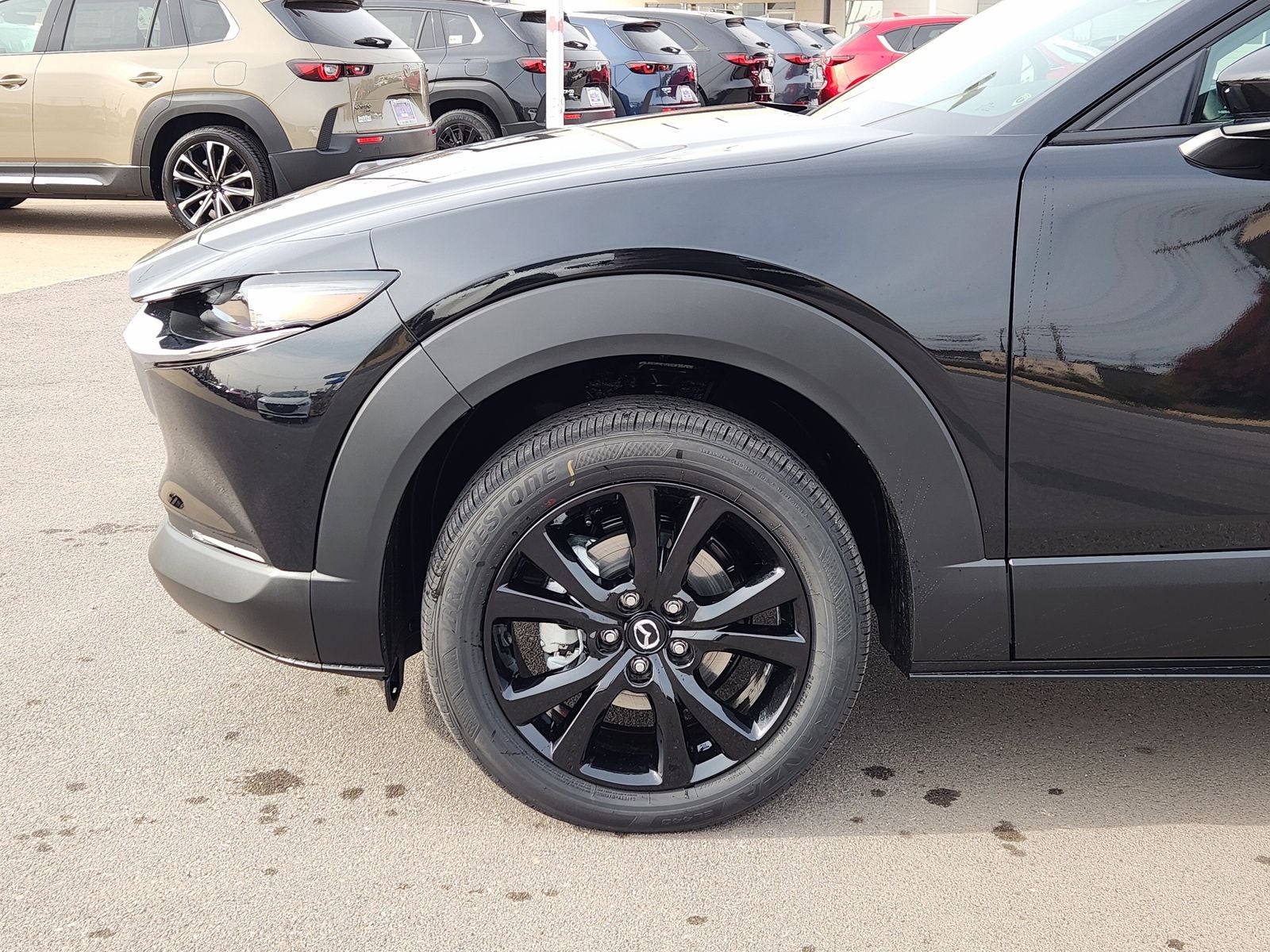 2026 Mazda Mazda CX-30 2.5 S Select Sport