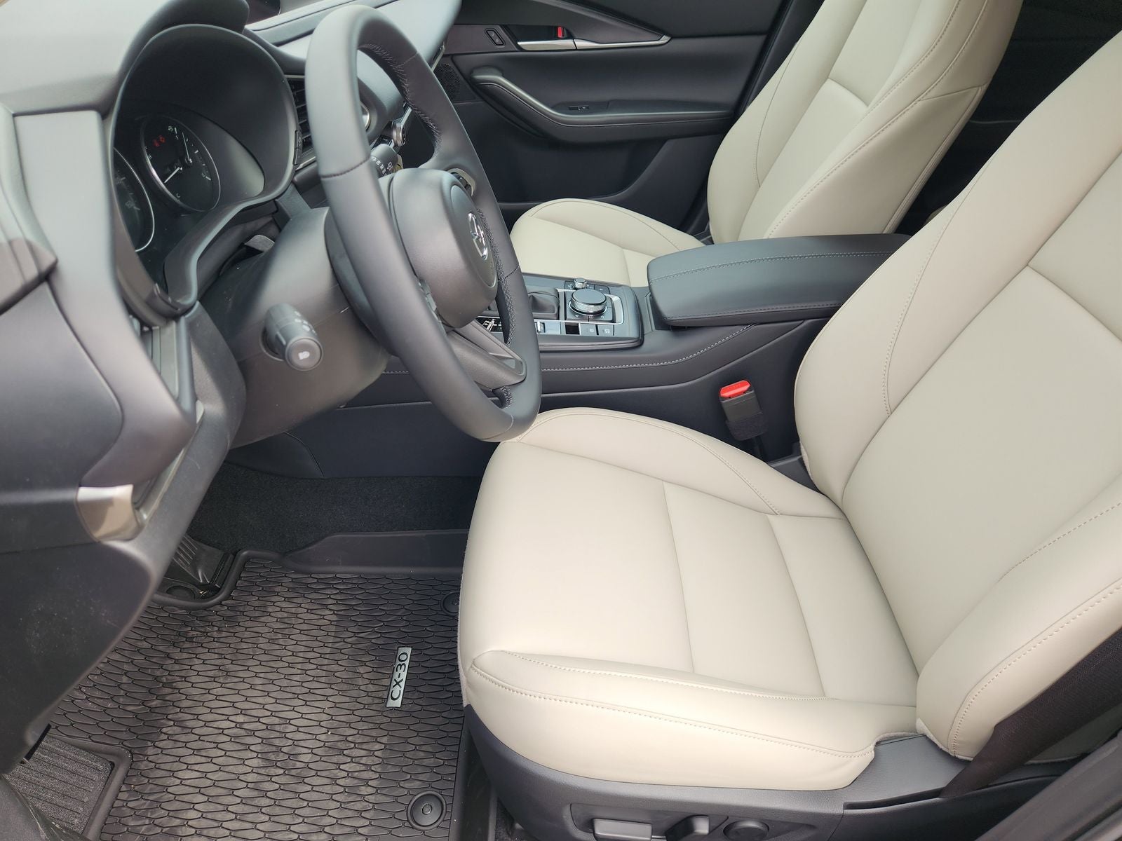 2026 Mazda Mazda CX-30 2.5 S Select Sport