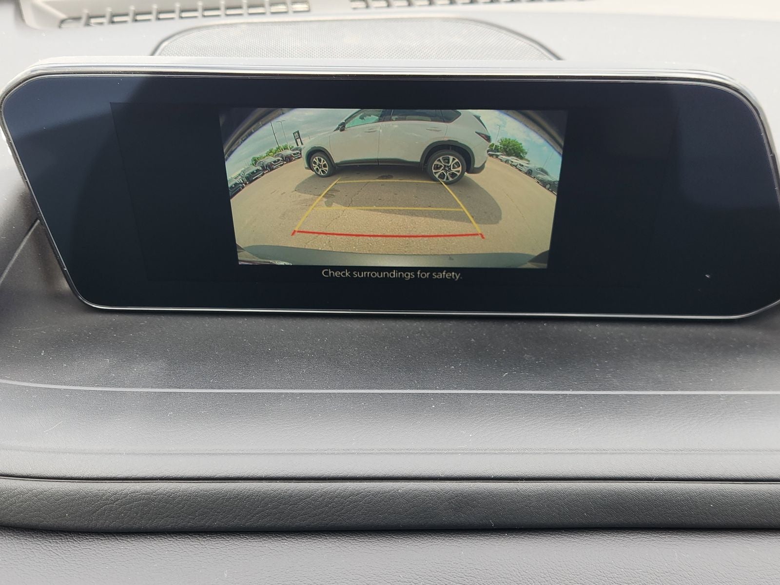 2026 Mazda Mazda CX-30 2.5 S Select Sport