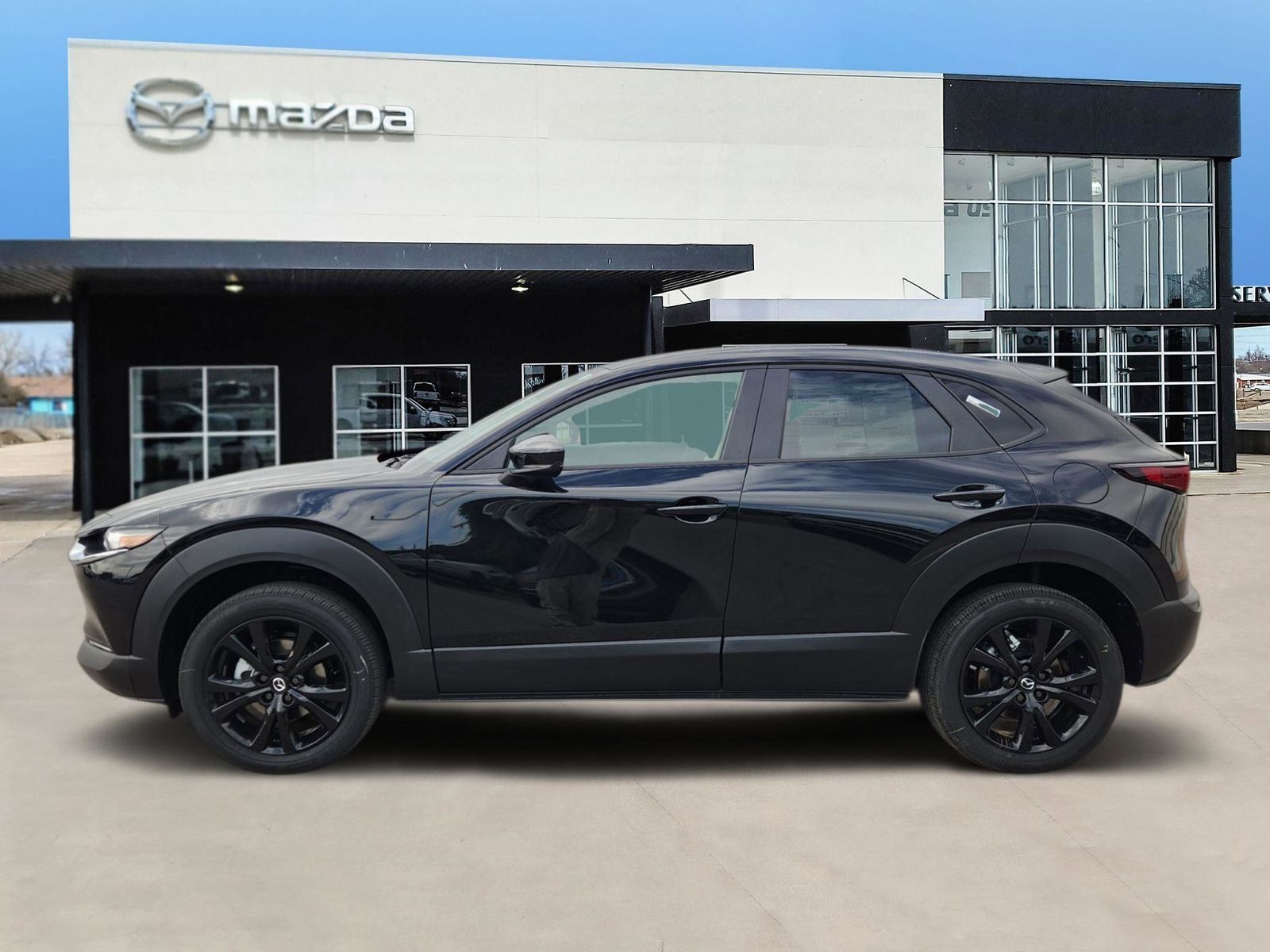 2026 Mazda Mazda CX-30 2.5 S Select Sport