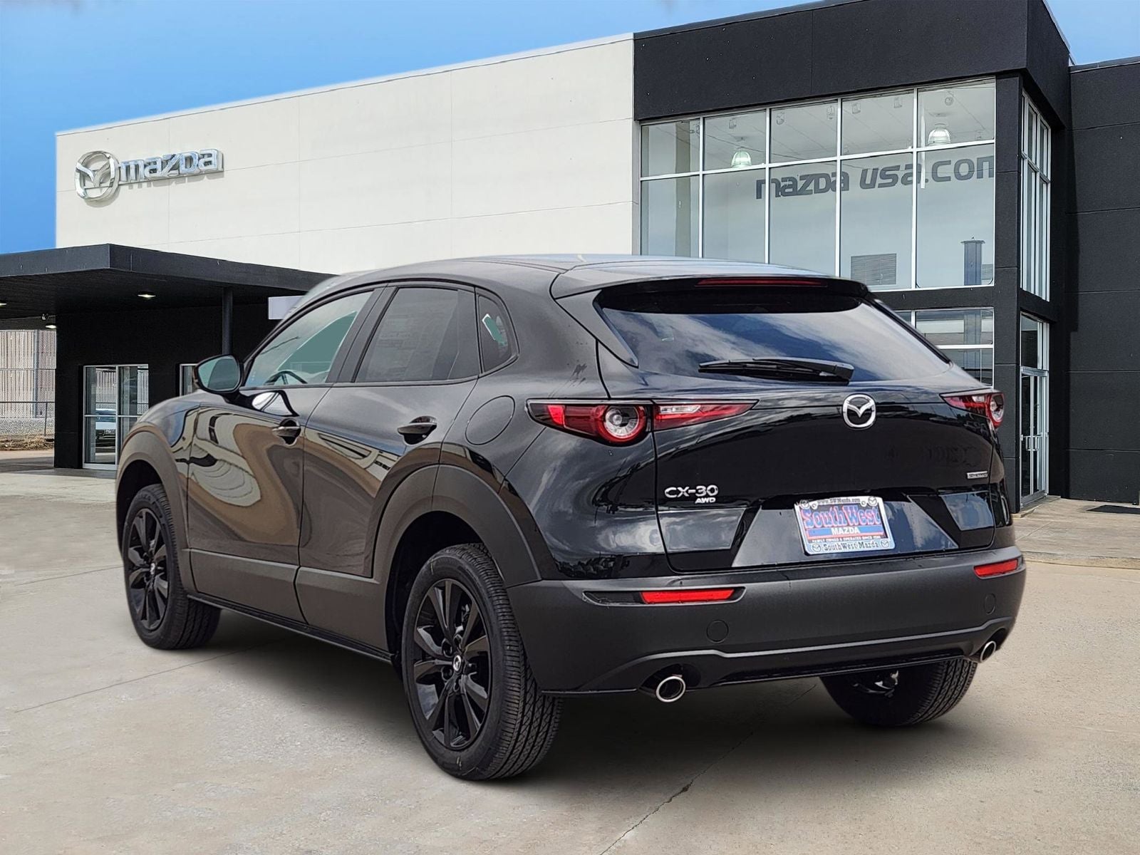 2026 Mazda Mazda CX-30 2.5 S Select Sport