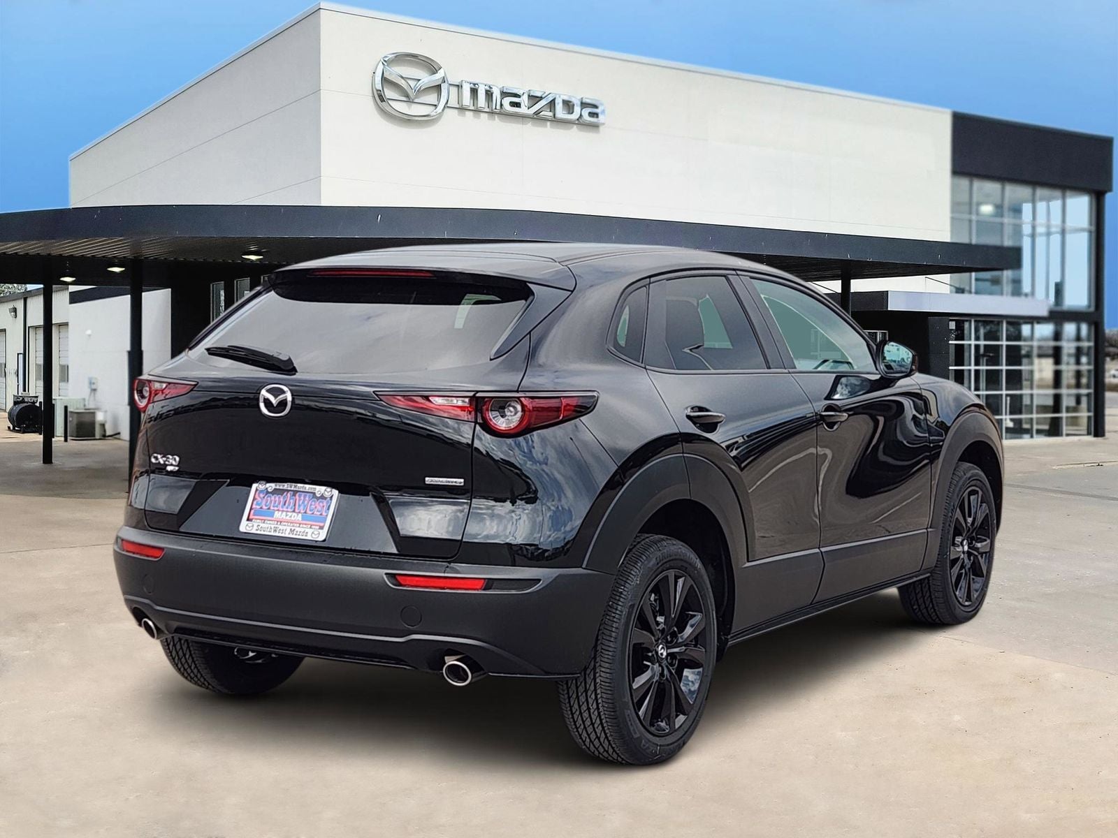 2026 Mazda Mazda CX-30 2.5 S Select Sport