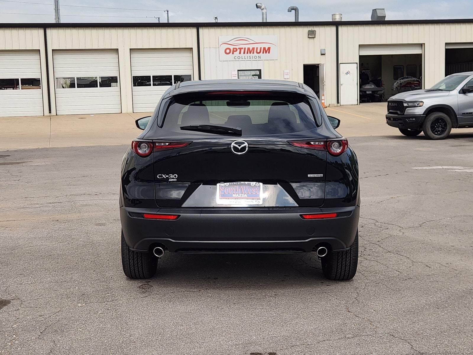 2026 Mazda Mazda CX-30 2.5 S Select Sport