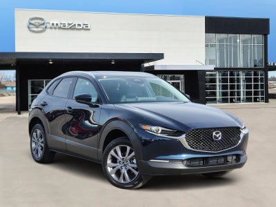 2026 Mazda Mazda CX-30 PREFERRED