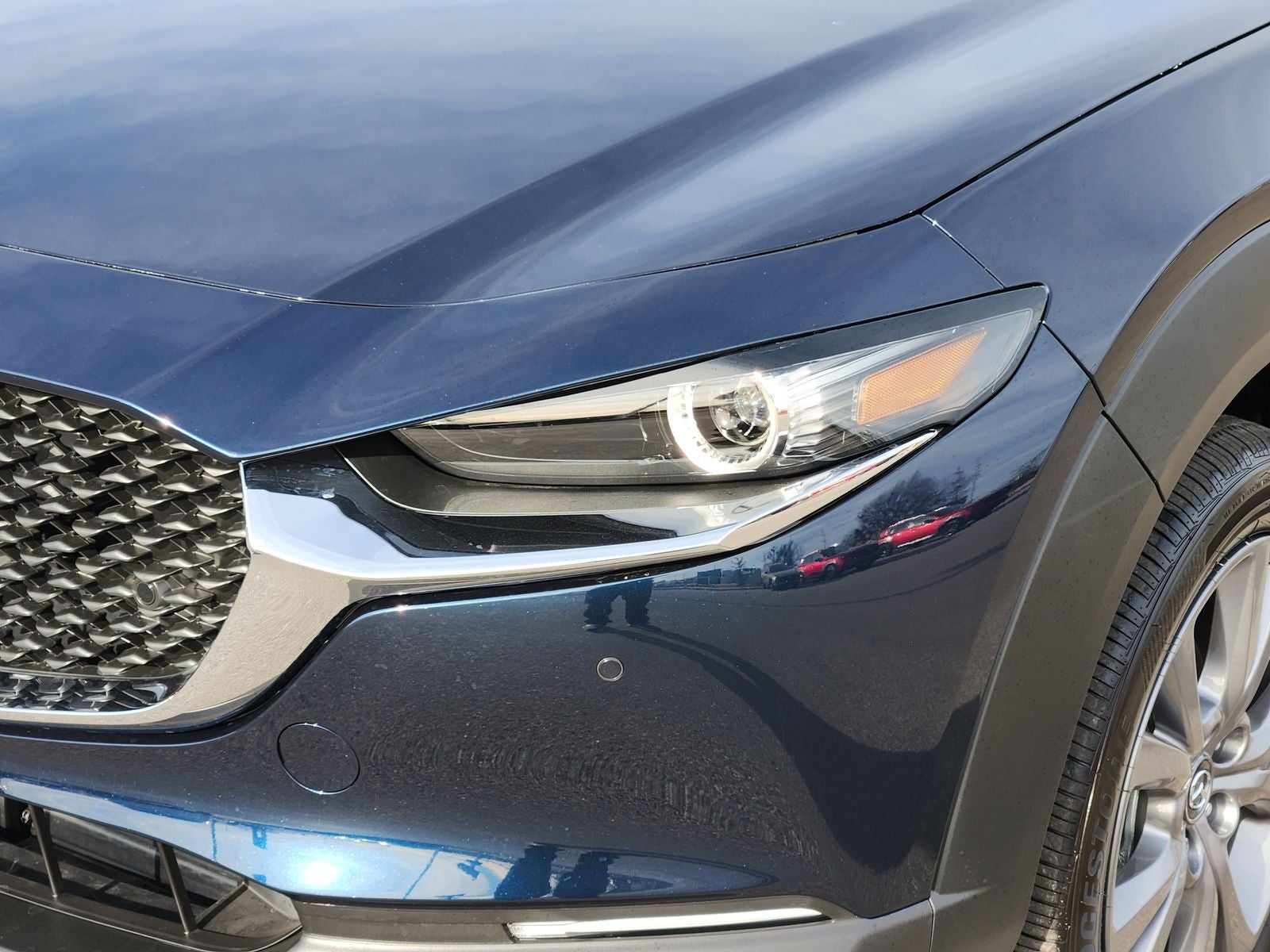 2026 Mazda Mazda CX-30 PREFERRED