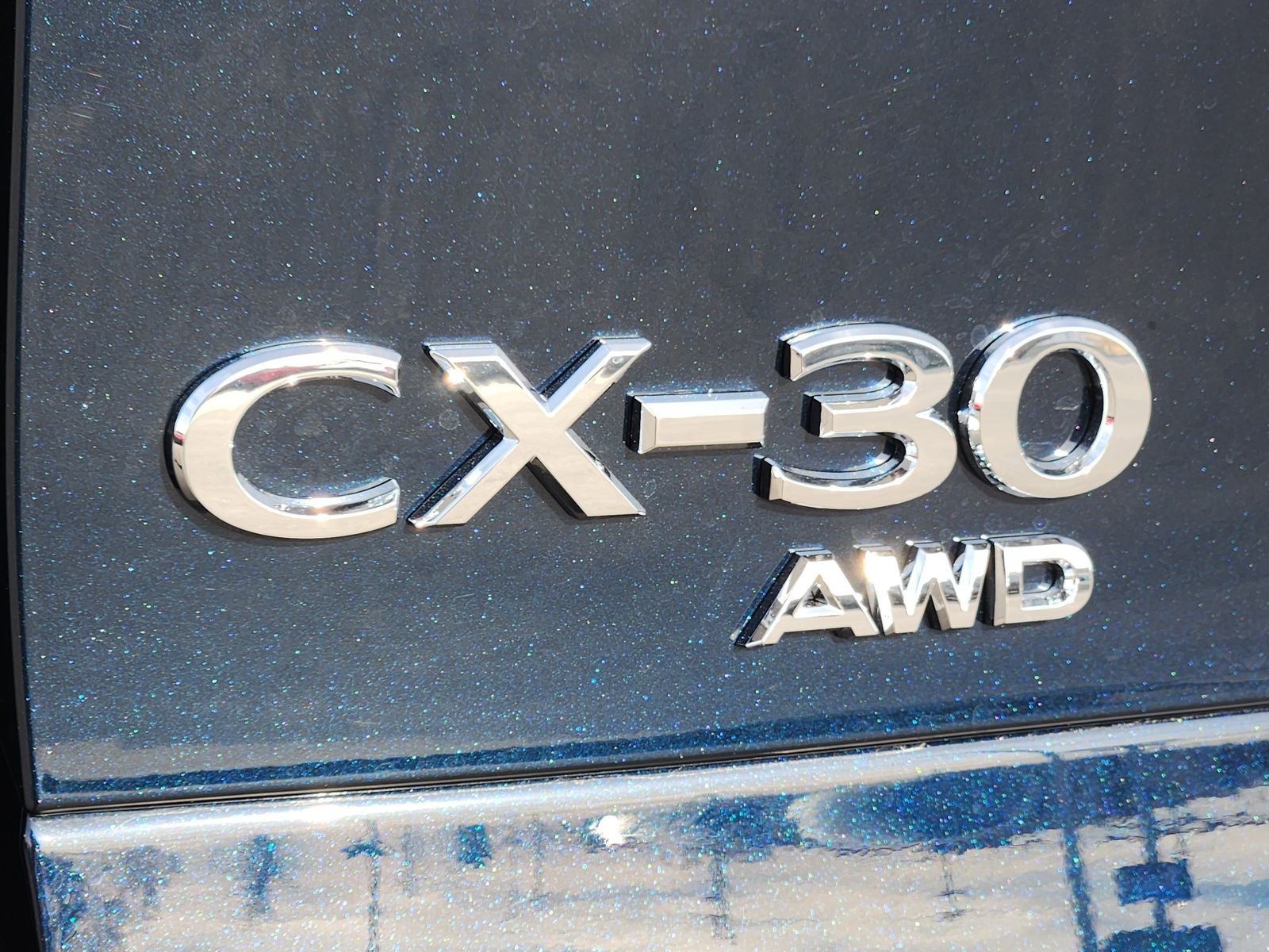 2026 Mazda Mazda CX-30 PREFERRED