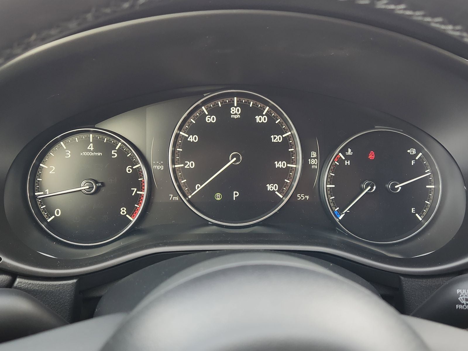 2026 Mazda Mazda CX-30 PREFERRED