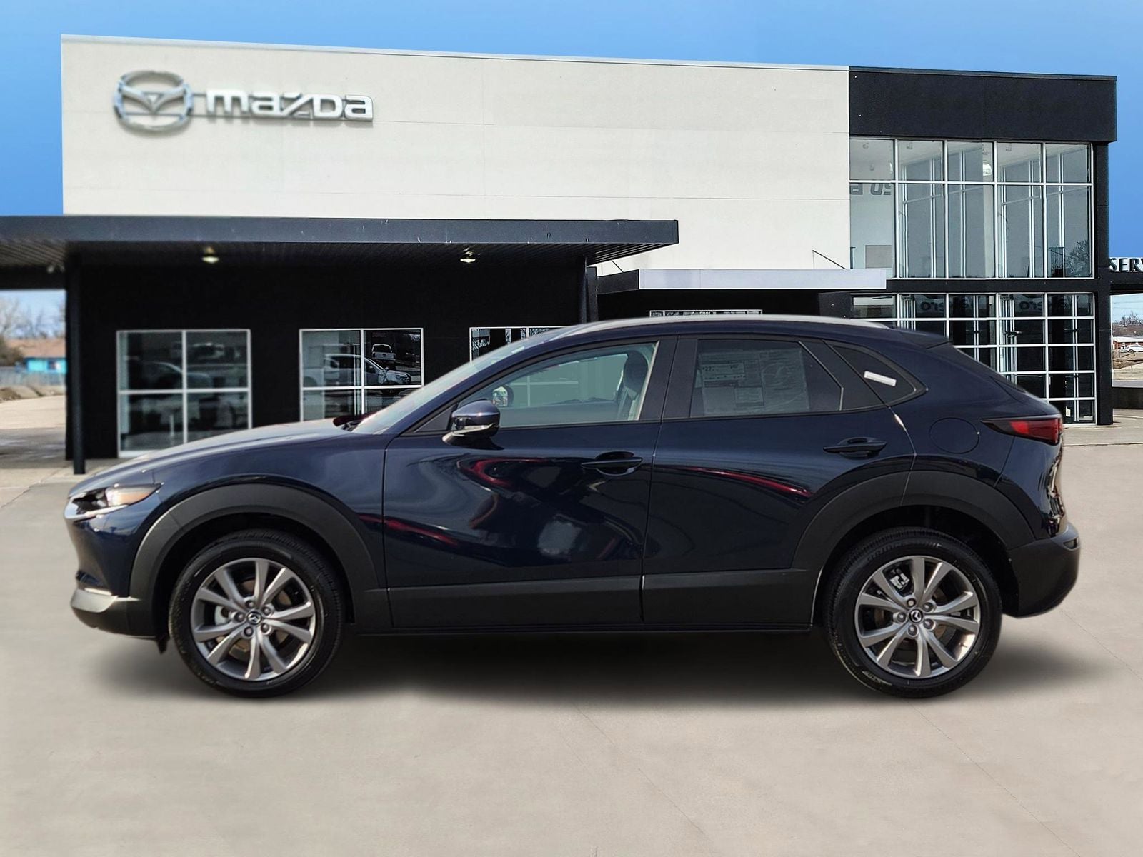 2026 Mazda Mazda CX-30 PREFERRED