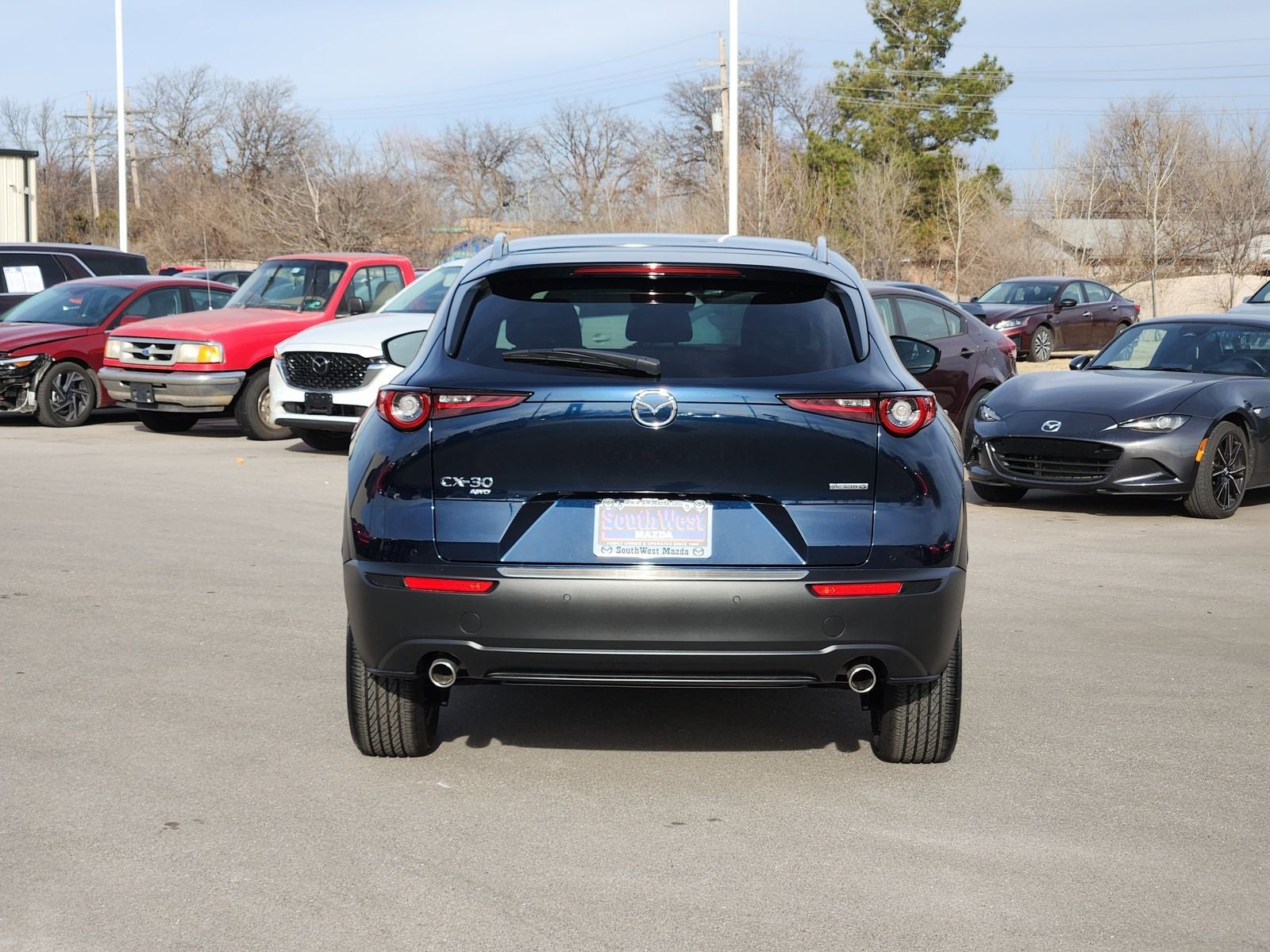 2026 Mazda Mazda CX-30 PREFERRED