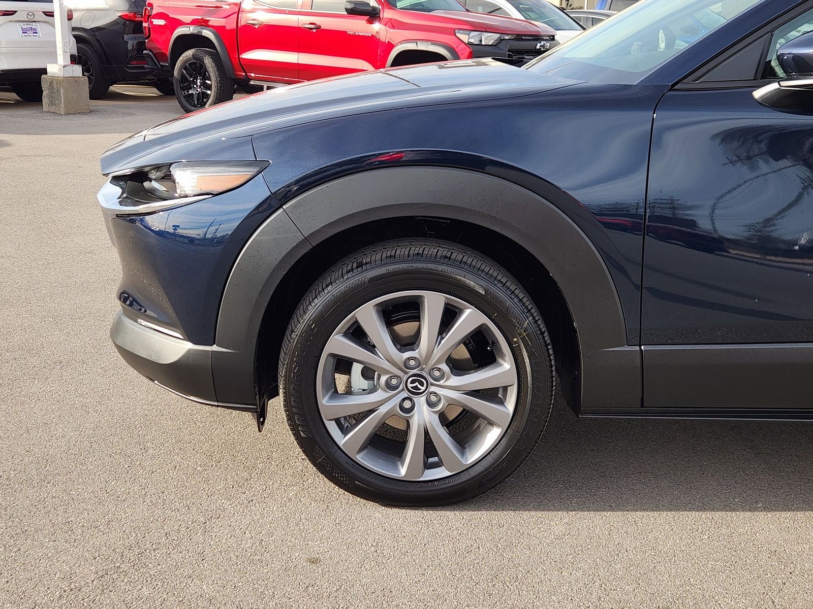 2026 Mazda Mazda CX-30 PREFERRED