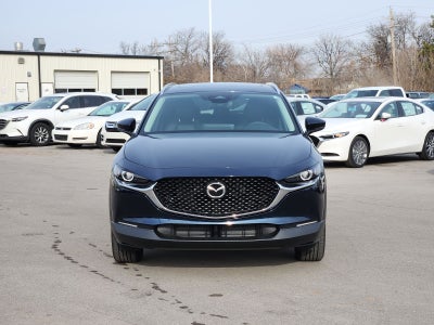 2026 Mazda Mazda CX-30 2.5 S Preferred