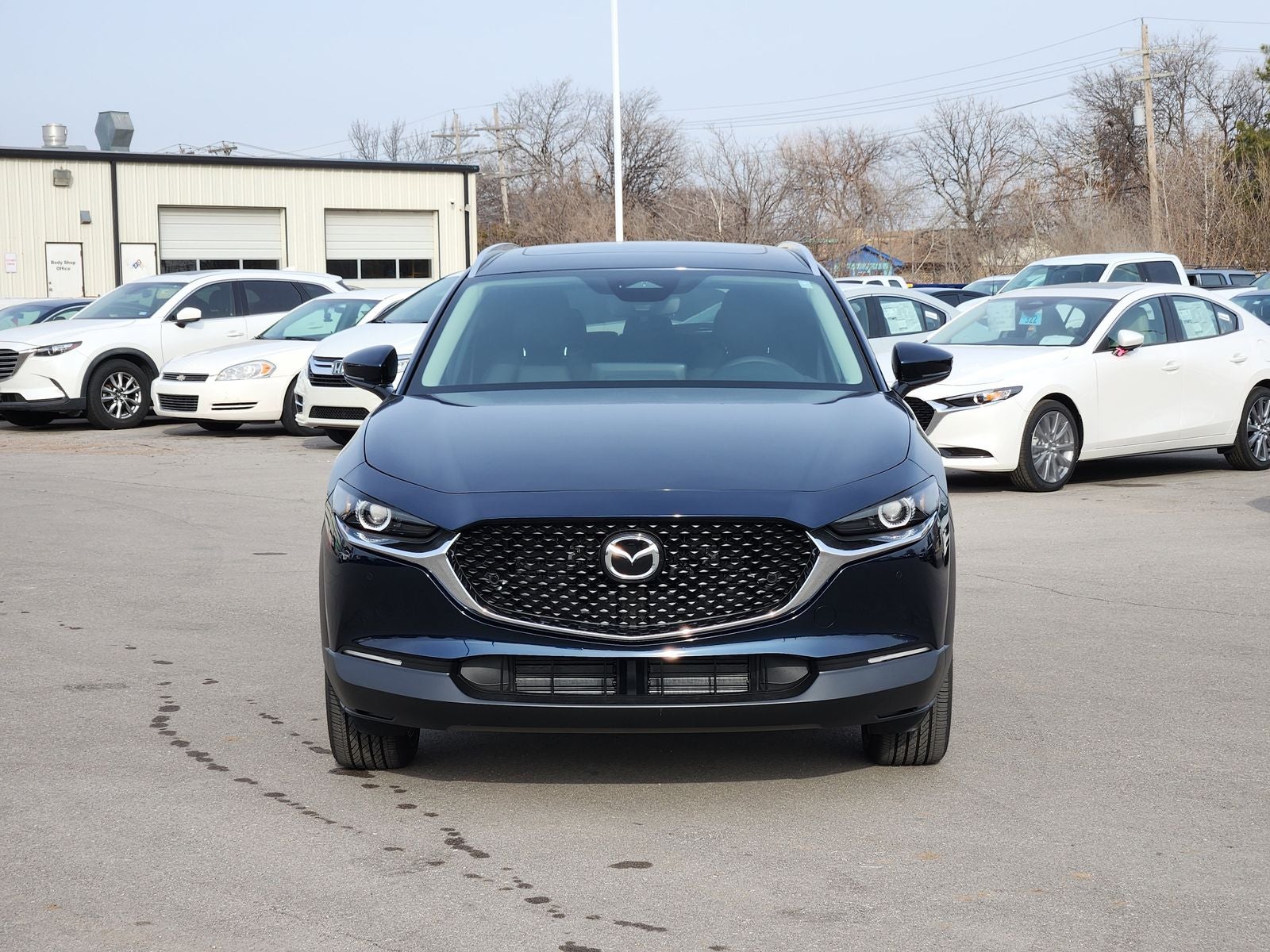 2026 Mazda Mazda CX-30 2.5 S Preferred