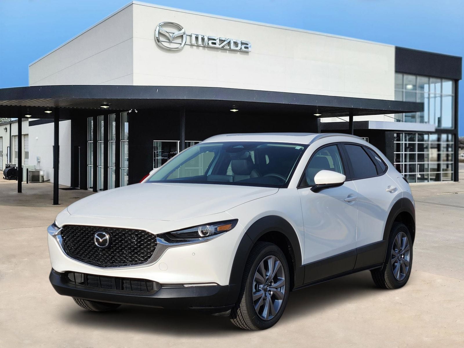 2026 Mazda Mazda CX-30 PREFERRED