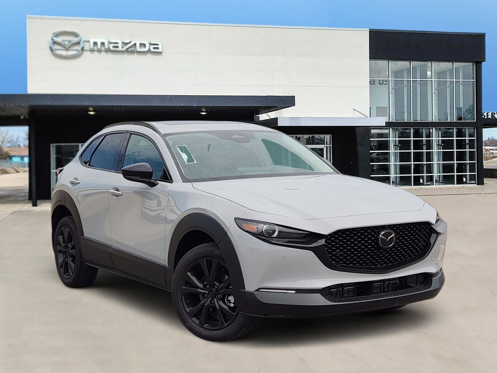 2026 Mazda CX-30 Turbo Premium Plus AWD's photo