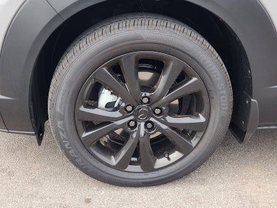 2026 Mazda Mazda CX-30 2.5 Turbo Premium Plus