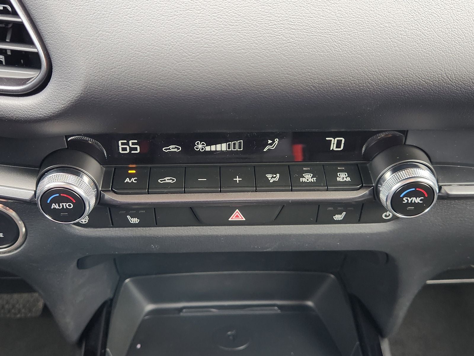 2026 Mazda Mazda CX-30 2.5 Turbo Premium Plus