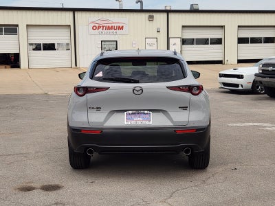 2026 Mazda Mazda CX-30 2.5 Turbo Premium Plus