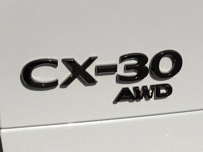 2026 Mazda Mazda CX-30 2.5 Turbo Aire Edition