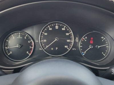 2026 Mazda Mazda CX-30 2.5 Turbo Aire Edition