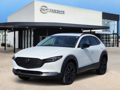 2026 Mazda Mazda CX-30 2.5 Turbo Aire Edition