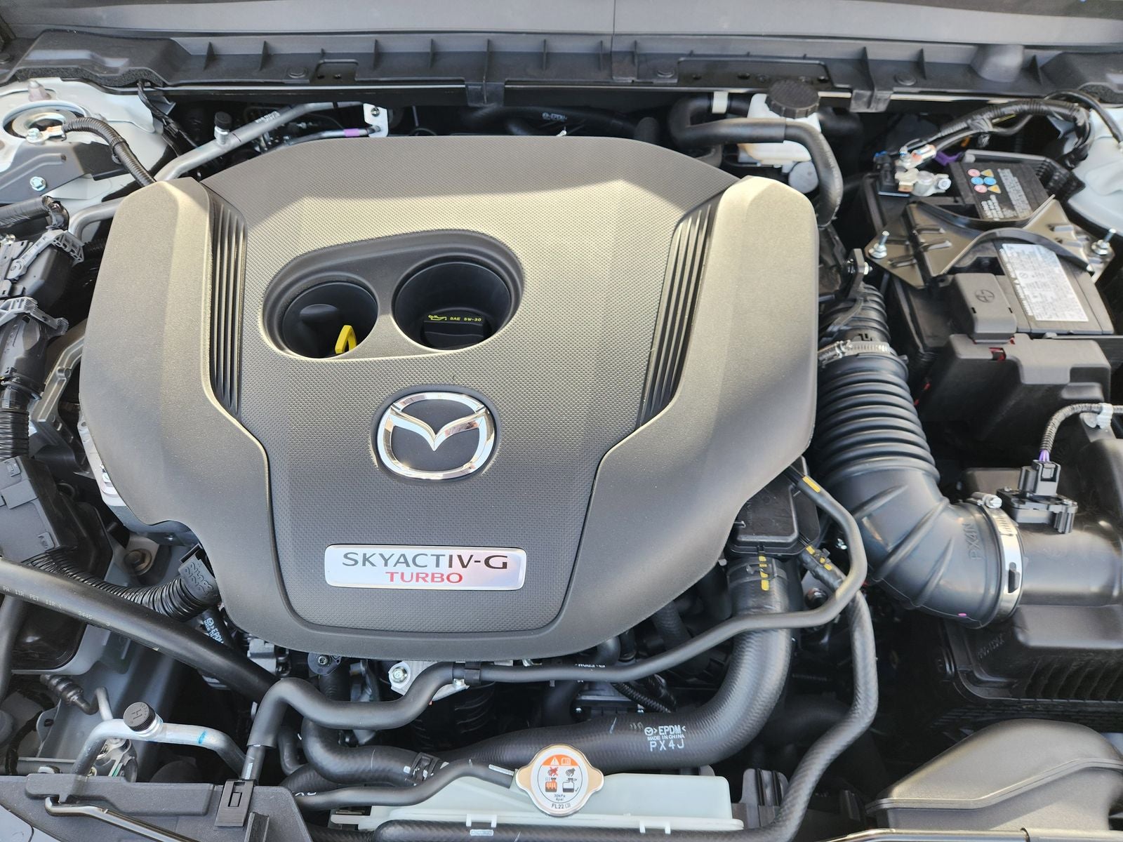 2026 Mazda Mazda CX-30 2.5 Turbo Aire Edition