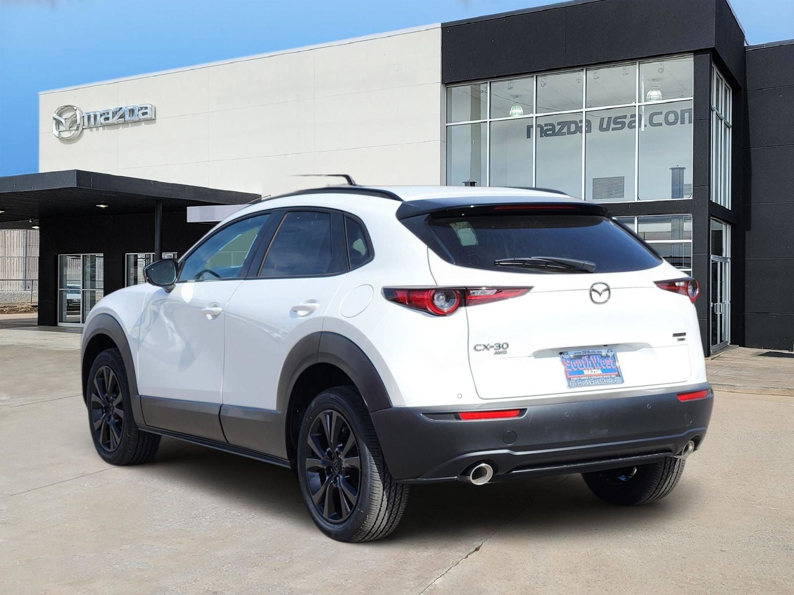 2026 Mazda Mazda CX-30 2.5 Turbo Aire Edition
