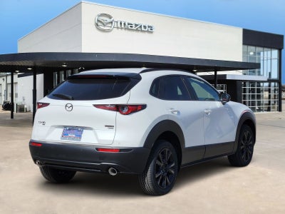 2026 Mazda Mazda CX-30 2.5 Turbo Aire Edition