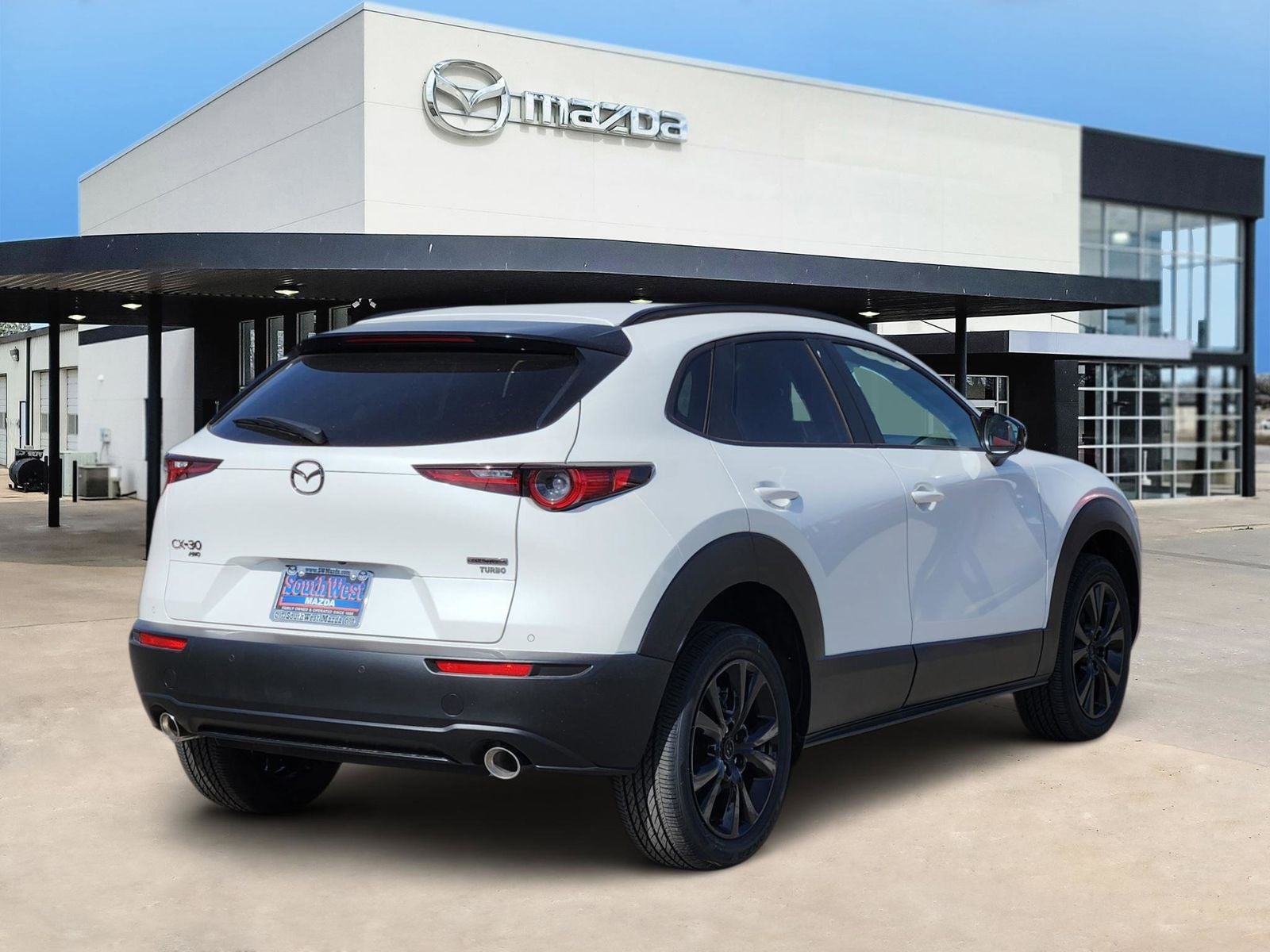 2026 Mazda Mazda CX-30 2.5 Turbo Aire Edition