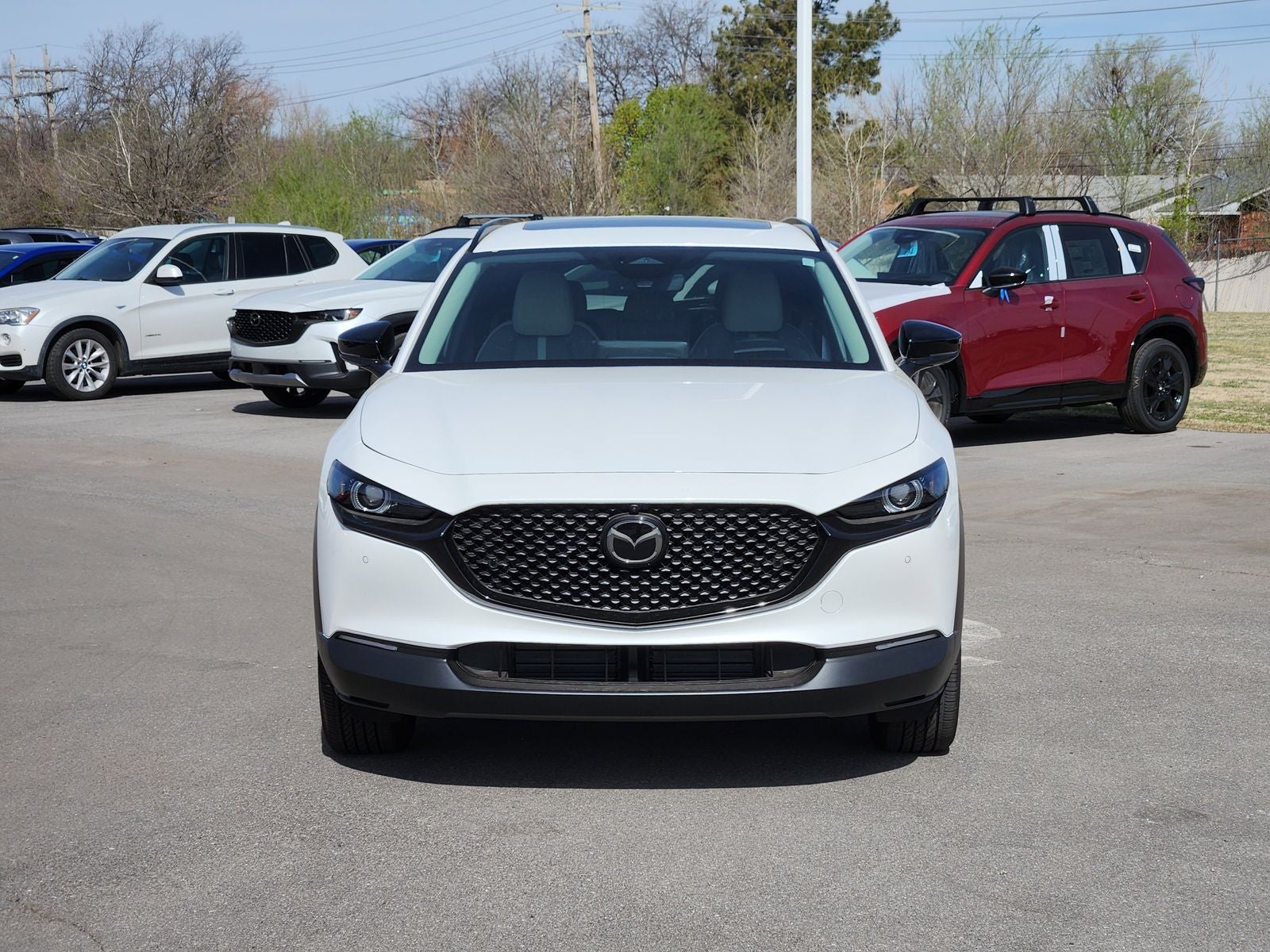 2026 Mazda Mazda CX-30 2.5 Turbo Aire Edition